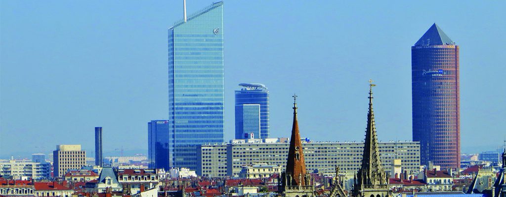 Lyon: Où installer ses bureaux ?