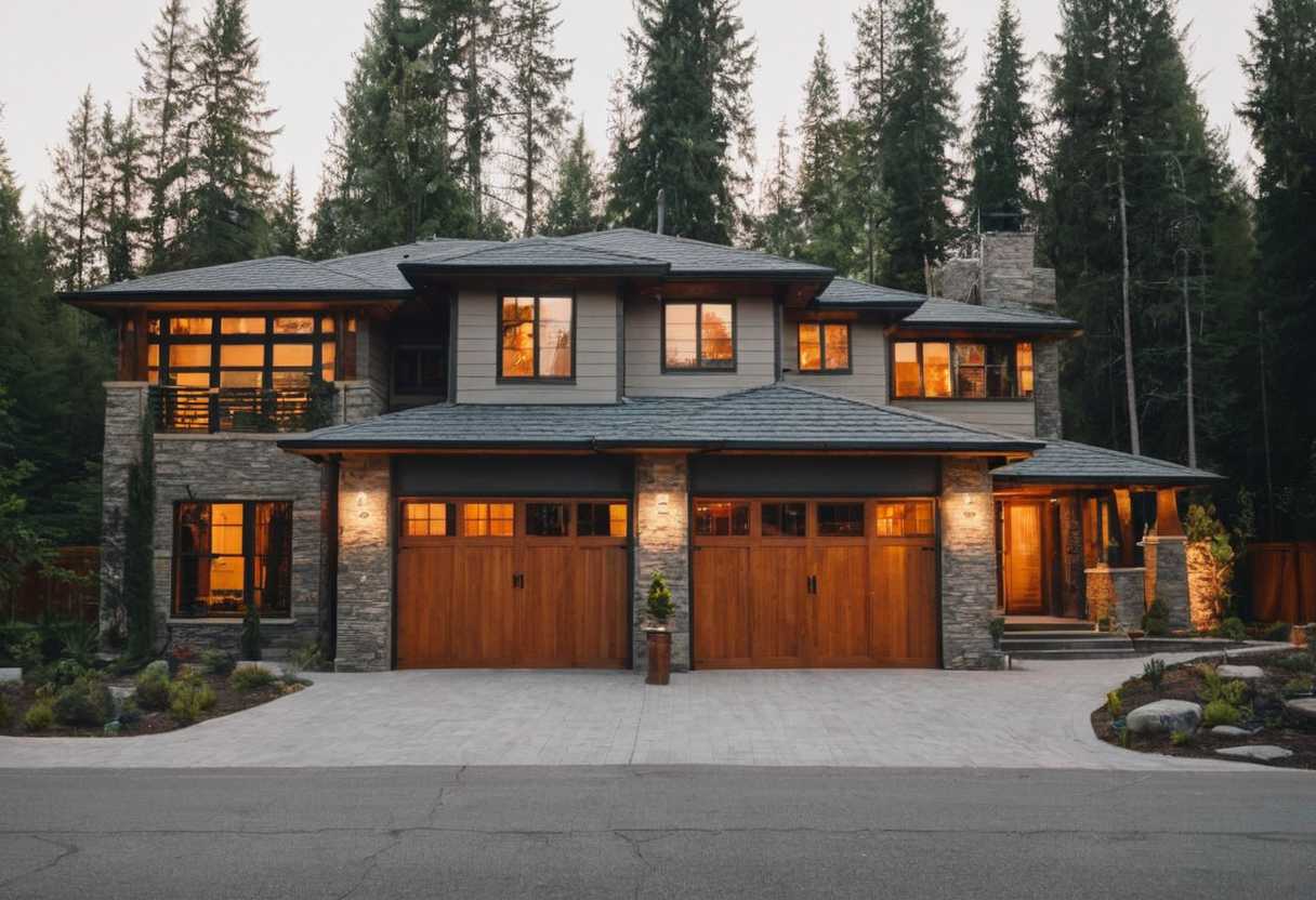 Les tendances incontournables en matière de maison sur mesure
