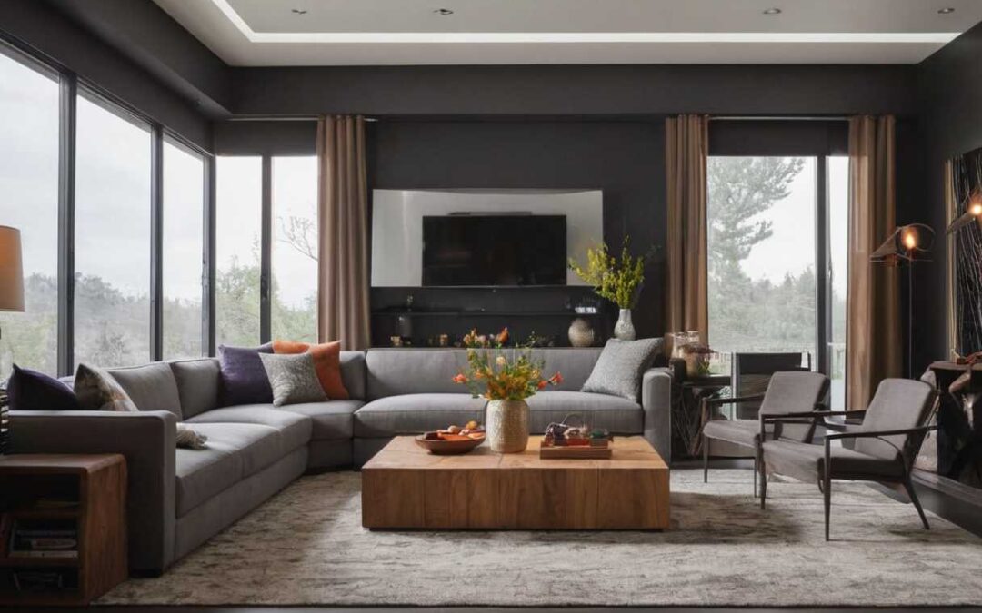 Tendances et astuces pour un aménagement intérieur qui transforme votre espace de vie
