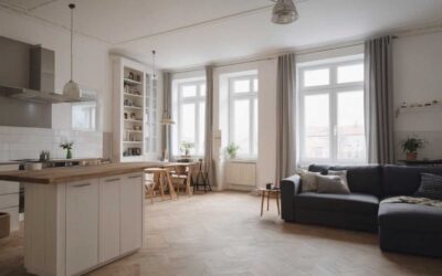 Travaux rénovation appartement réussir son projet du devis à la décoration finale