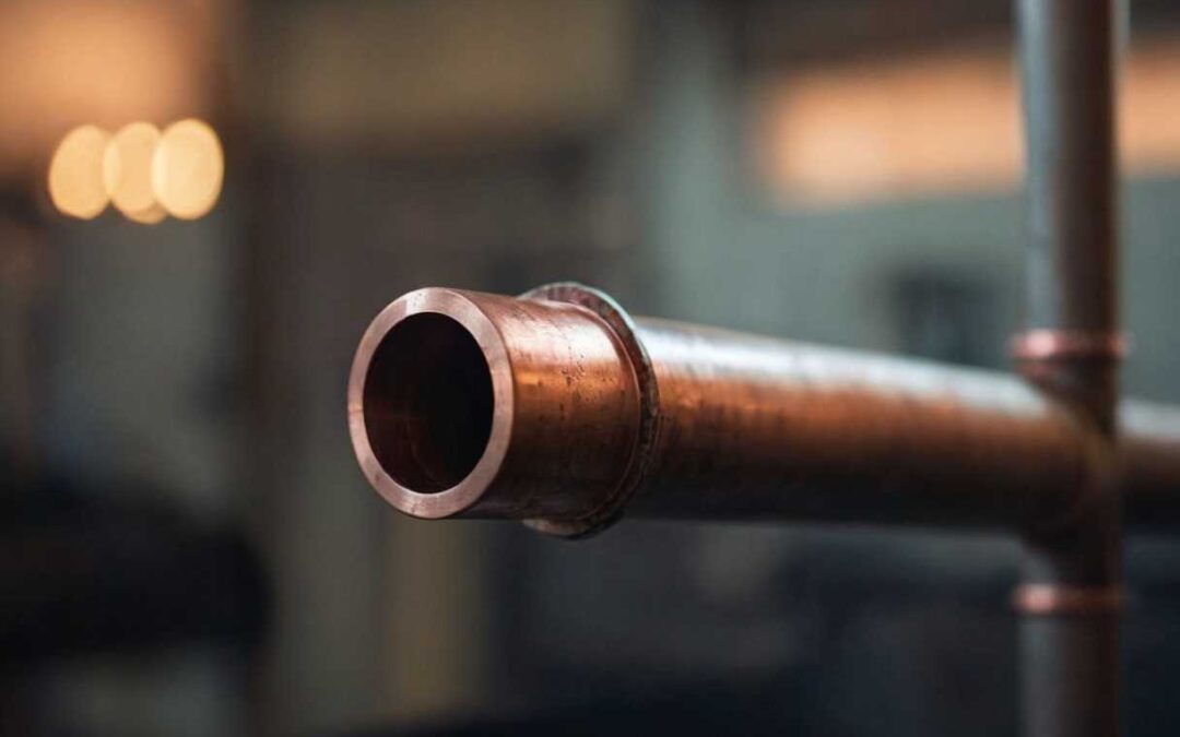 Quelle solution anticalcaire pour vos tuyaux de cuivre?